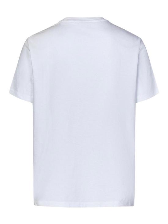 25FW 에트로 반팔 티셔츠 MRMA0002AJ262W0800 White - ETRO