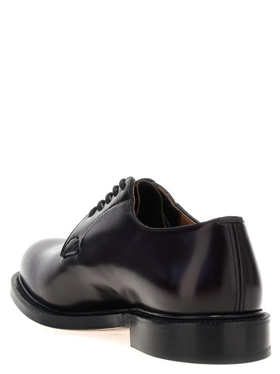 26SS 처치스 로퍼 EEB001FG000009XVF0ADY Dark Red - CHURCHS