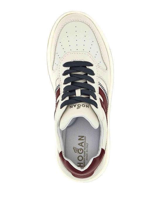  호간 스니커즈 HXW6300EU50QDA0VBG White - HOGAN