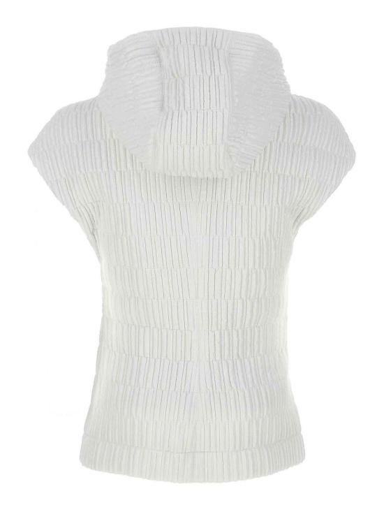 24FW 살바토레 페라가모 베스트 771340OPTICWHITE White - SALVATORE FERRAGAMO