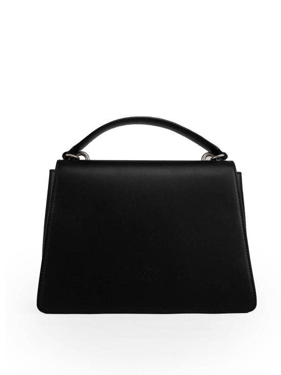 26FW 핑코 크로스백 100066A0F1Z99O Black - PINKO