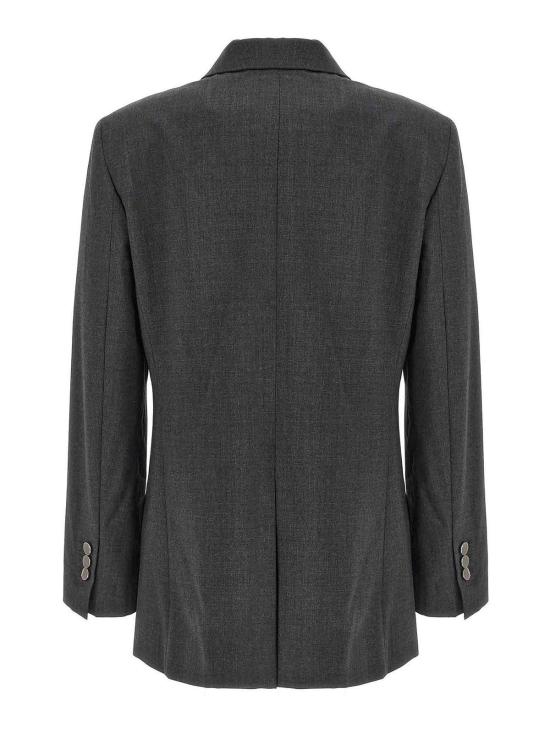  띠어리 수트 자켓 O0601103A08 Grey - THEORY