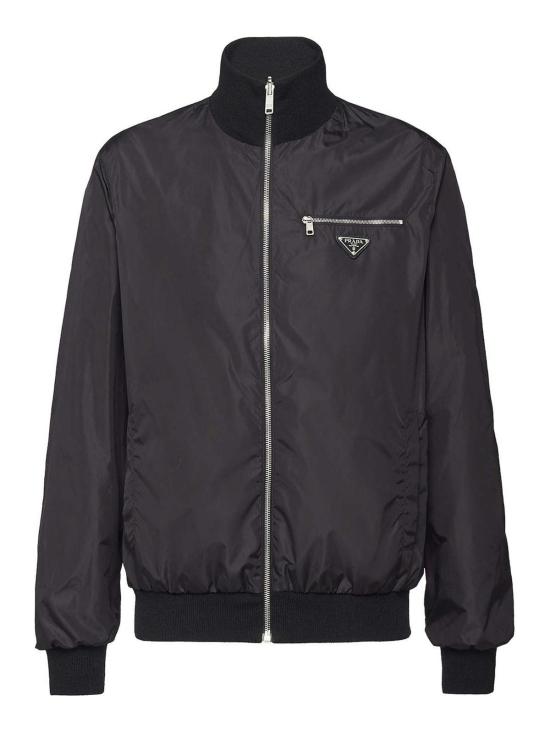  프라다 자켓 UMC0961UPFS192F0002 Black