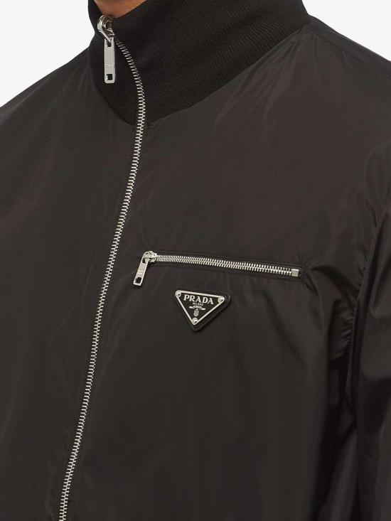  프라다 자켓 UMC0961UPFS192F0002 Black - PRADA