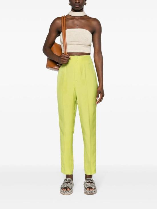  폴로 랄프로렌 스트레이트 팬츠 290942534001 Light Green - POLO RALPH LAUREN