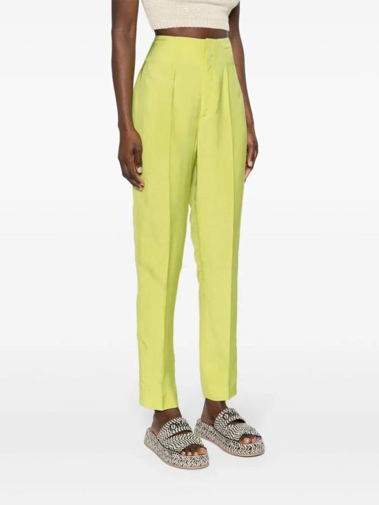  폴로 랄프로렌 스트레이트 팬츠 290942534001 Light Green - POLO RALPH LAUREN