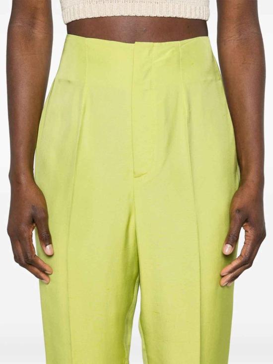  폴로 랄프로렌 스트레이트 팬츠 290942534001 Light Green - POLO RALPH LAUREN