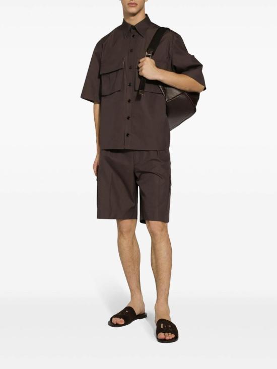 25FW 돌체앤가바나 숏팬츠 GP03IDG8LA5S9001 Multicolour - DOLCE & GABBANA