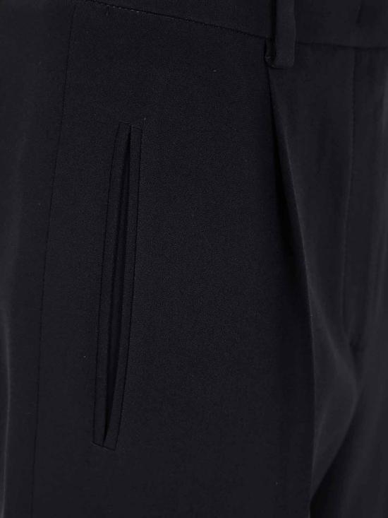  조르지오 아르마니 스트레이트 팬츠 GW000170TE10116UC001 Blue - GIORGIO ARMANI