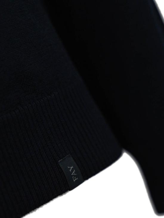  페이 스웨터 NMMC1492420CQTU807 Blue - FAY