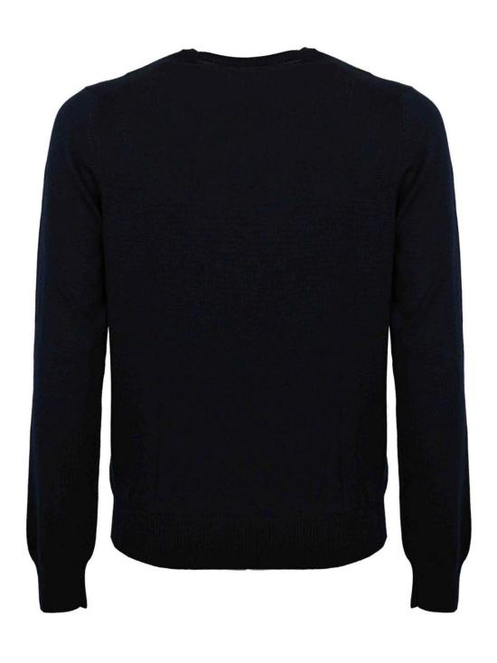  페이 스웨터 NMMC1492420CQTU807 Blue - FAY