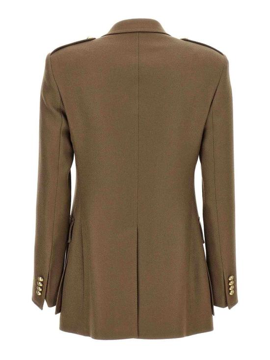  딸리아토레 자켓 JGIAMILA160032F1425 Brown - TAGLIATORE