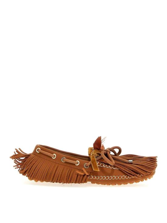  13 09 에스알 로퍼 PULBRWSS23BROWN Brown