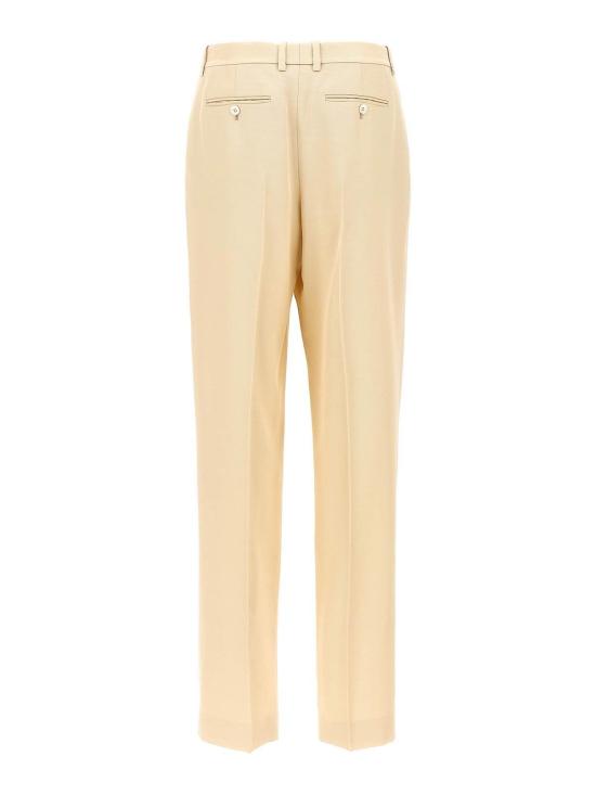  톰포드 스트레이트 팬츠 PAW576FAX1216AW040 Beige - TOMFORD