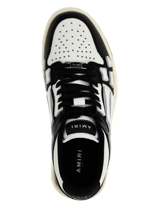  아미리 스니커즈 AWFOSR1081BLACKWHITE - AMIRI
