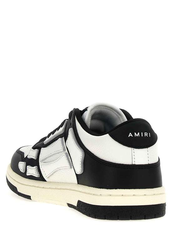  아미리 스니커즈 AWFOSR1081BLACKWHITE - AMIRI