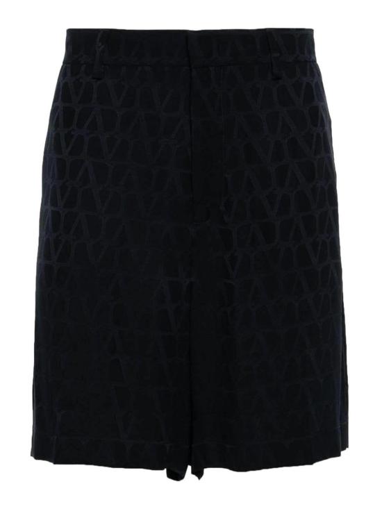 25FW 발렌티노 가라바니 숏팬츠 5V3RDD109V1YE6 Blue