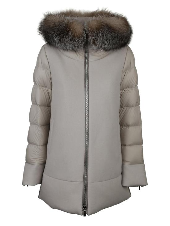  무레르 FRESIA-LE 프레시아 LE 자켓 MODGI300007TEPA209U0105 Grey