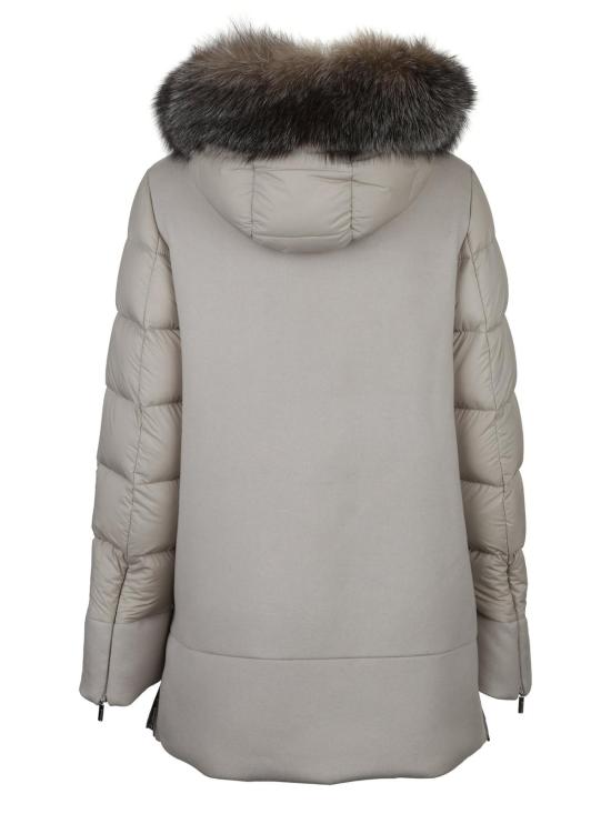  무레르 FRESIA-LE 프레시아 LE 자켓 MODGI300007TEPA209U0105 Grey - MOORER