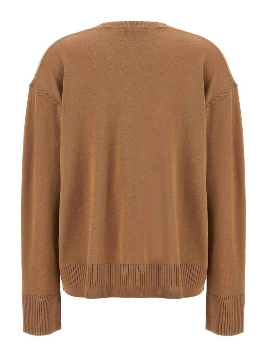  스텔라 맥카트니 탑 6K04213S24152745 Beige - STELLA MCCARTNEY