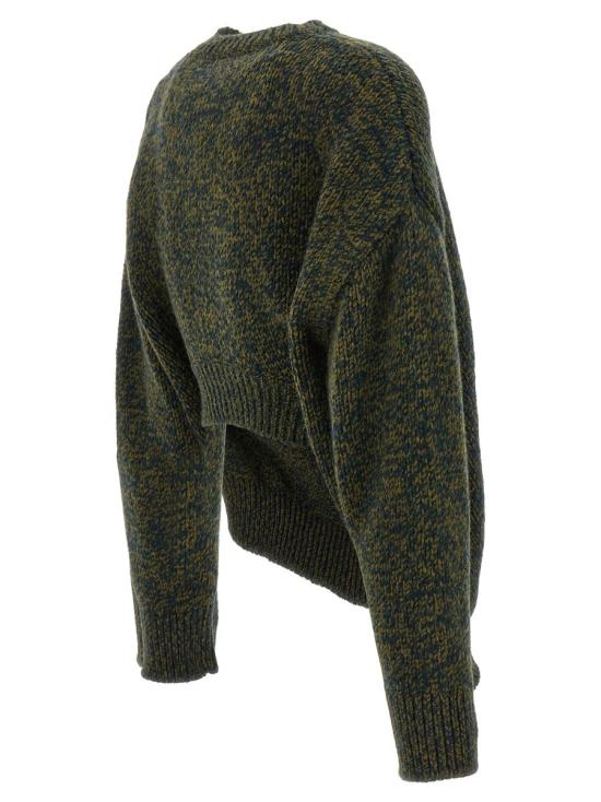  로에베 스웨터 S540Y14KDS8426 GREEN - LOEWE