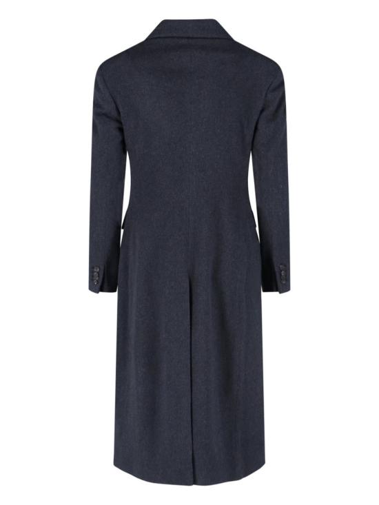 25FW 딸리아토레 코트 C ZEUDI 350001S5052 BLUE - TAGLIATORE