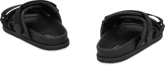 25SS 몽클레어 샌들 K109B4L00040M5027 999 Black - MONCLER