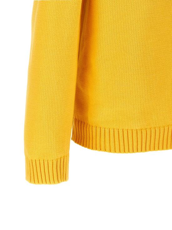 25SS 모스키노 스웨터 A091502070028 YELLOW - MOSCHINO