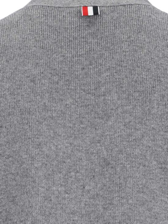 25FW 톰브라운 가디건 MKC608A Y1029055 GREY - THOM BROWNE