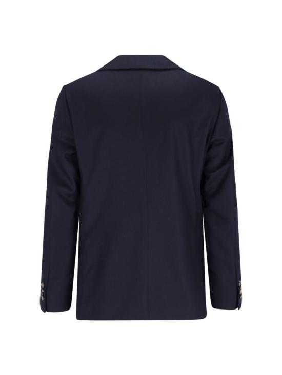 25FW 카루소 수트 세트 LN1JM202F PE0D000120 BLUE - CARUSO