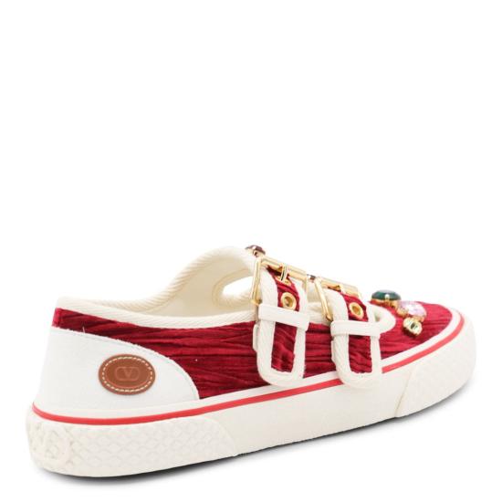 25FW 발렌티노 가라바니 스니커즈 7W2S0LH6MDECDN PURPLE - VALENTINO GARAVANI