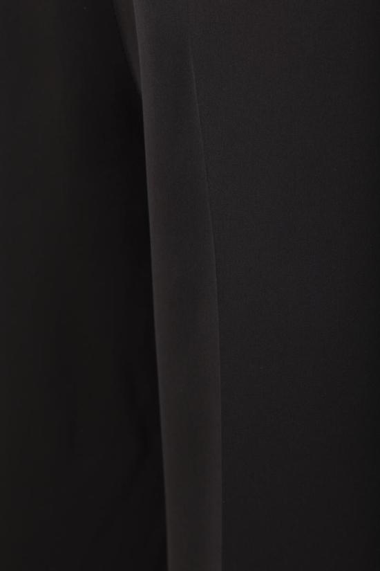 24FW 생로랑 스트레이트 팬츠 803599Y013G1000 Black - SAINT LAURENT