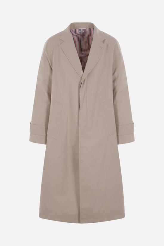 25SS 톰브라운 코트 MOU629A06111250 BROWN