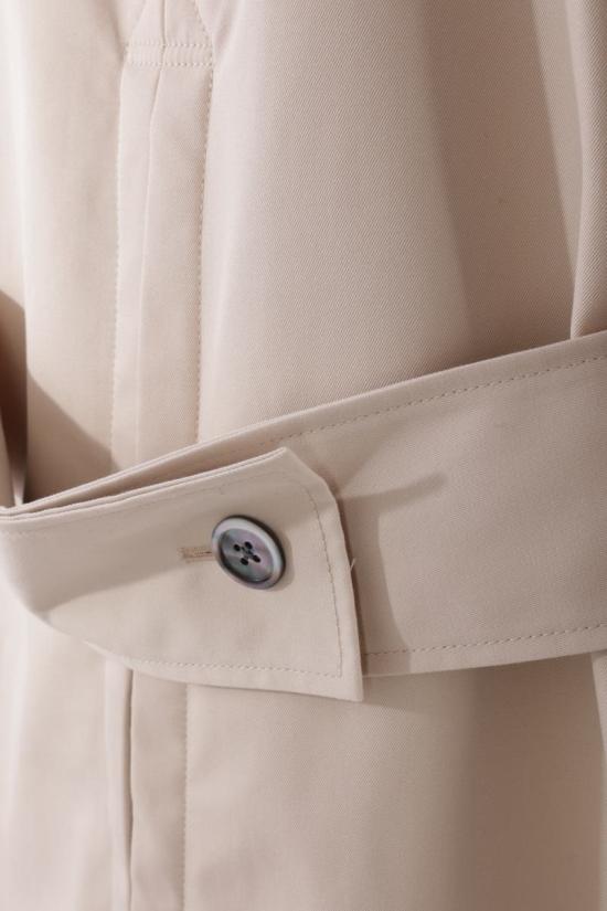 25SS 톰브라운 코트 MOU629A06111250 BROWN - THOM BROWNE