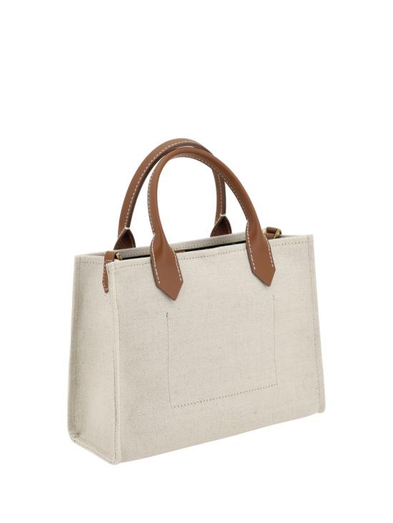 25FW 발망 토트백 DN1FE809TDCSGEM Beige