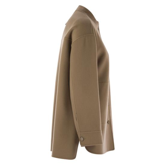 25FW 에스막스마라 코스탄자 자켓  2529046031600 CAMEL - 'S MAX MARA