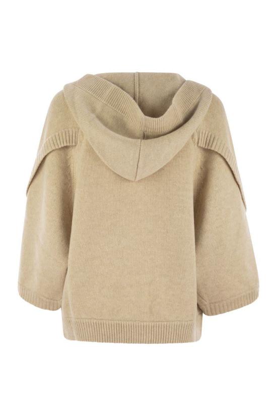 25FW 막스마라 스웨터 2521346011600 004 Beige - MAX MARA
