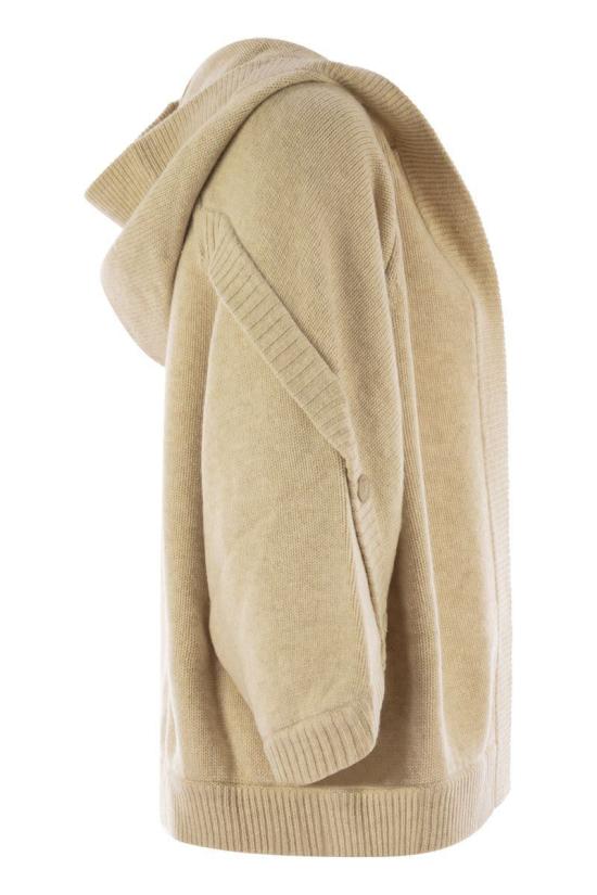 25FW 막스마라 스웨터 2521346011600 004 Beige - MAX MARA