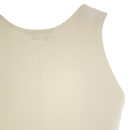 25FW 막스마라 롱 원피스 2521326031600 WHITE - MAX MARA