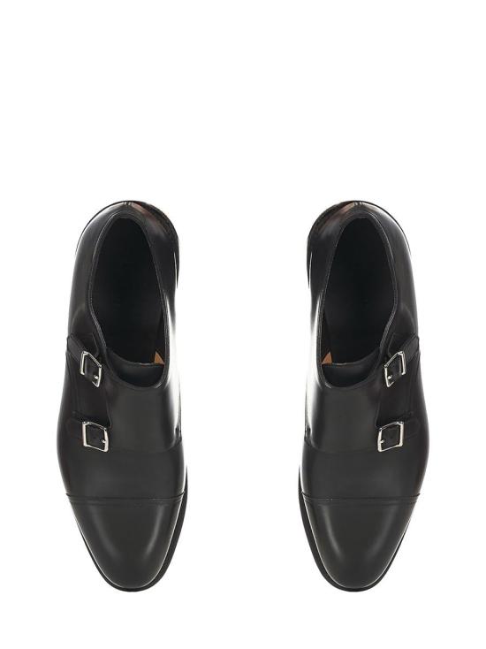25FW 존롭 드레스 슈즈 228032L1RBLACK Black - JOHN LOBB
