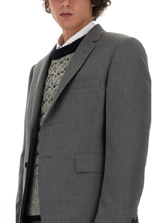  톰브라운 수트 자켓 MJC001A00626035 GRAY - THOM BROWNE