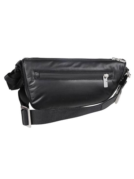  버버리 벨트백 8078402 A1189 Black - BURBERRY