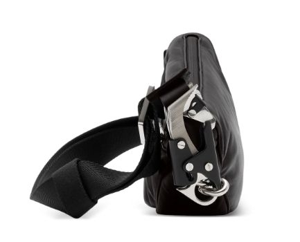  버버리 벨트백 8078402 A1189 Black - BURBERRY