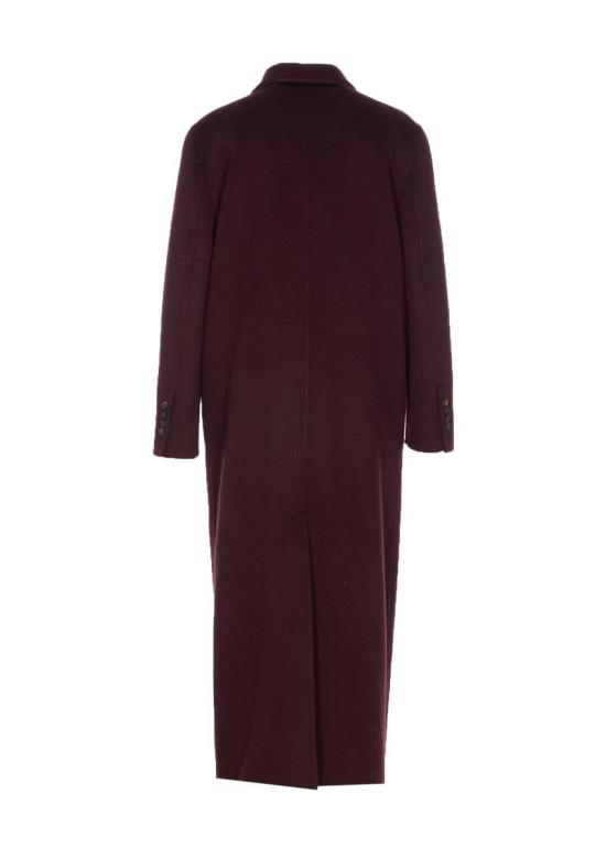 25FW 브루넬로 쿠치넬리 핸드크래프트 캐시미어 더블 비버 코트 MD5039895C4243 - BRUNELLO CUCINELLI