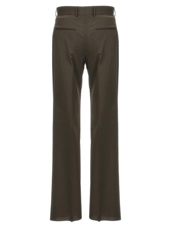  펜디 스트레이트 팬츠 FB0961ASCHF03NT GREEN - FENDI