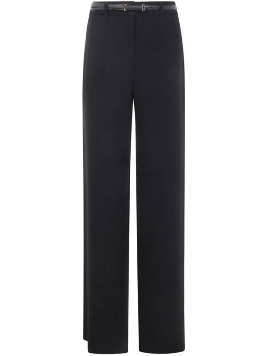 25FW 막스마라 스튜디오 숏팬츠 2526136011600 001 Black