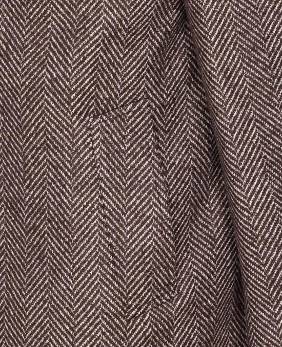 25FW 브루넬로 쿠치넬리 코트 MV4059155KC110 BROWN - BRUNELLO CUCINELLI