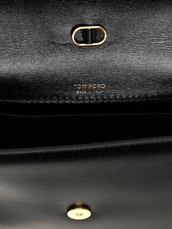  톰포드 숄더백 L1738LCL056X1N001 Black - TOMFORD
