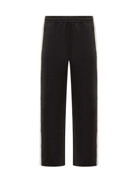  이자벨마랑 스트레이트 팬츠 24PPA0302HAB1M10H01BK MULTICOLOR