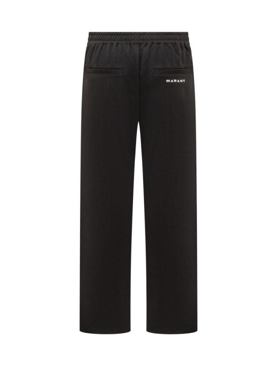  이자벨마랑 스트레이트 팬츠 24PPA0302HAB1M10H01BK MULTICOLOR - ISABEL MARANT